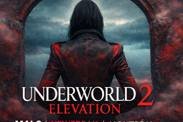 Ticket Reselling Underworld 2 (Elevation)
