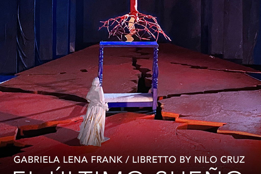 El Último Sueño de Frida y Diego: The Met Opera (12A) Event Title Pic