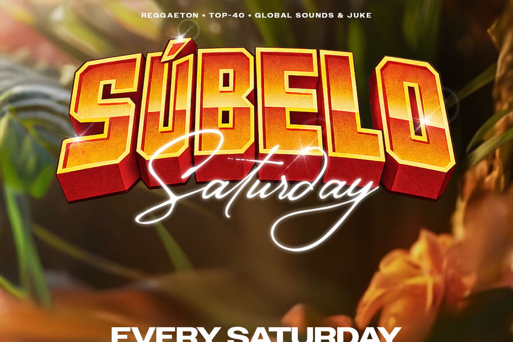 Subelo Saturdays | Habibti Chi
