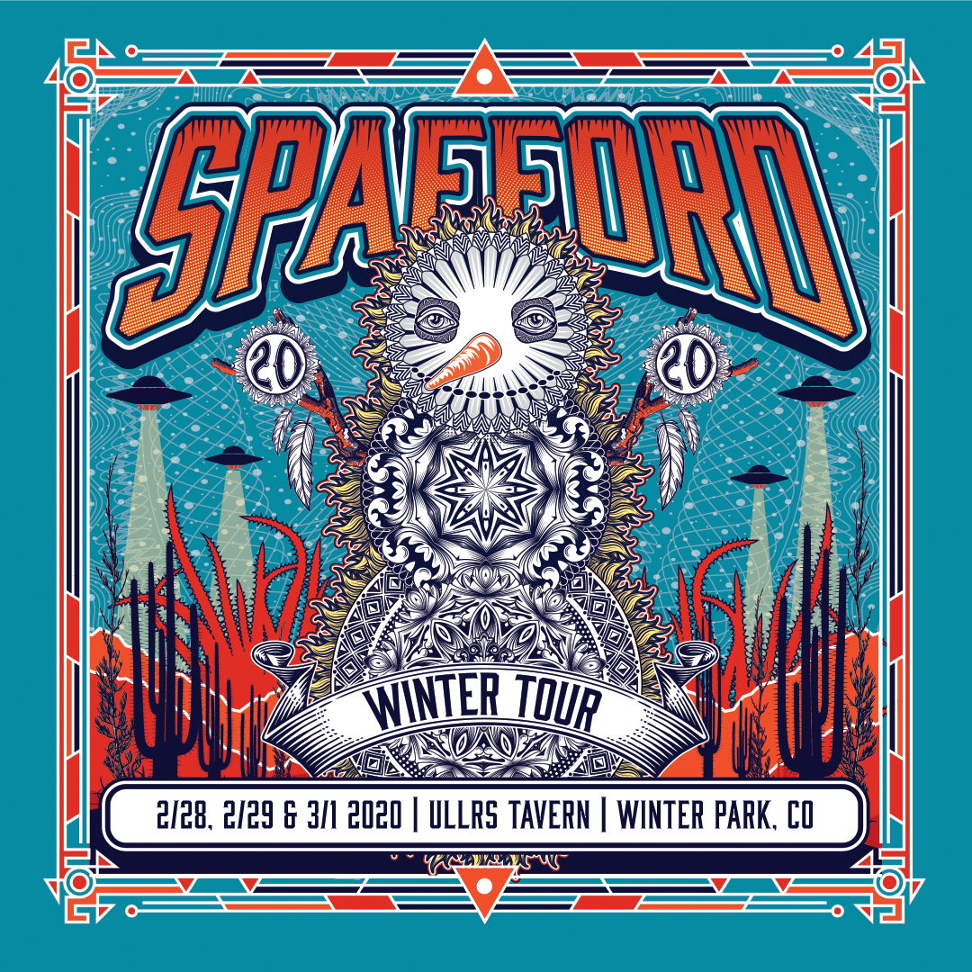 Spafford W Cycles 3 Nights At Ullrs Tavern In Winter Park CO Events 