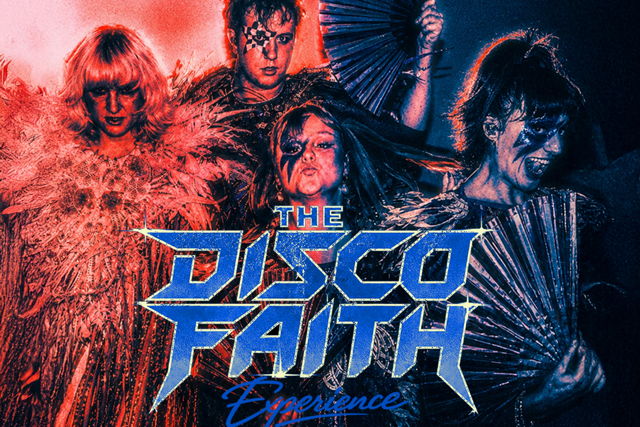 Sunshine and Disco Faith Choir | 'The Disco Faith Experience'