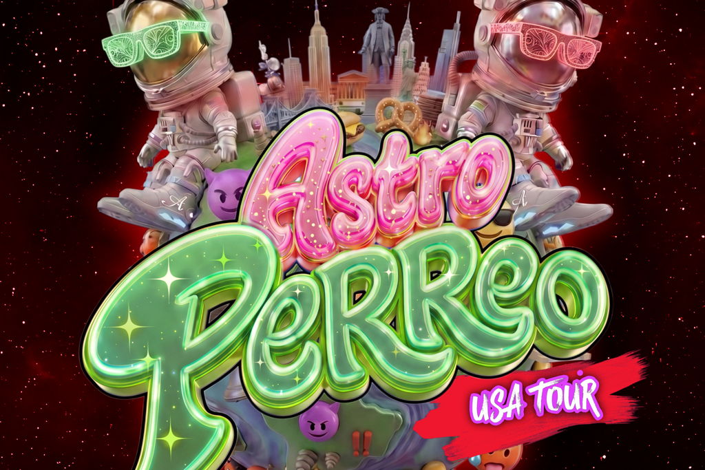 ASTRO PERREO🚀🛸 PERREO GALACTIC🔥 /CONNECTICUT/ THE PALMS NIGHTCLUB📍