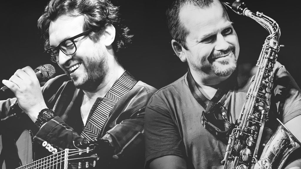 Getz/Gilberto: Live w/ Mario Bakuna Band