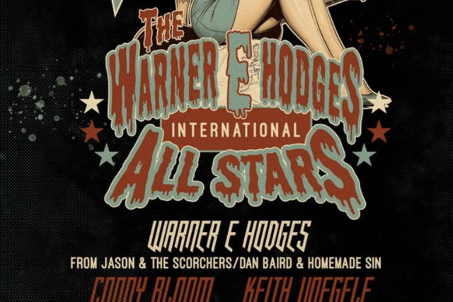 Presales to warner e. hodges: members use these when buying pre-sale tickets