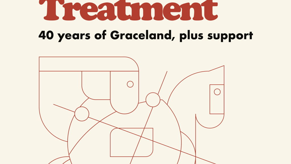 St Luke's Presents: Paul Simon Treatment - 40 Years of Graceland