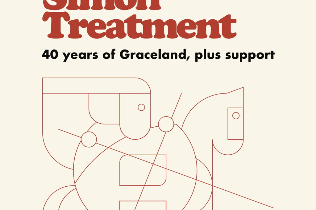 St Luke's Presents: Paul Simon Treatment - 40 Years of Graceland