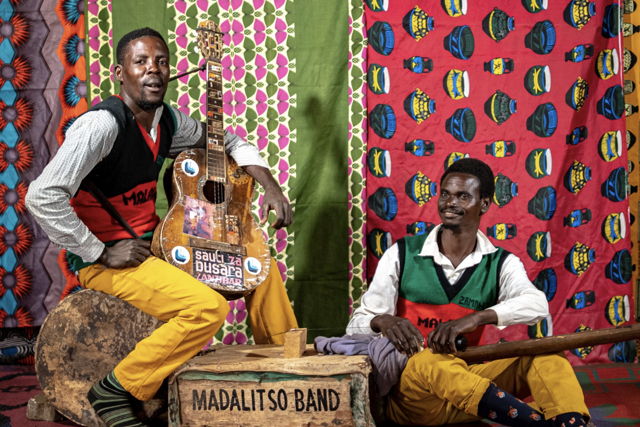 Madalitso Band