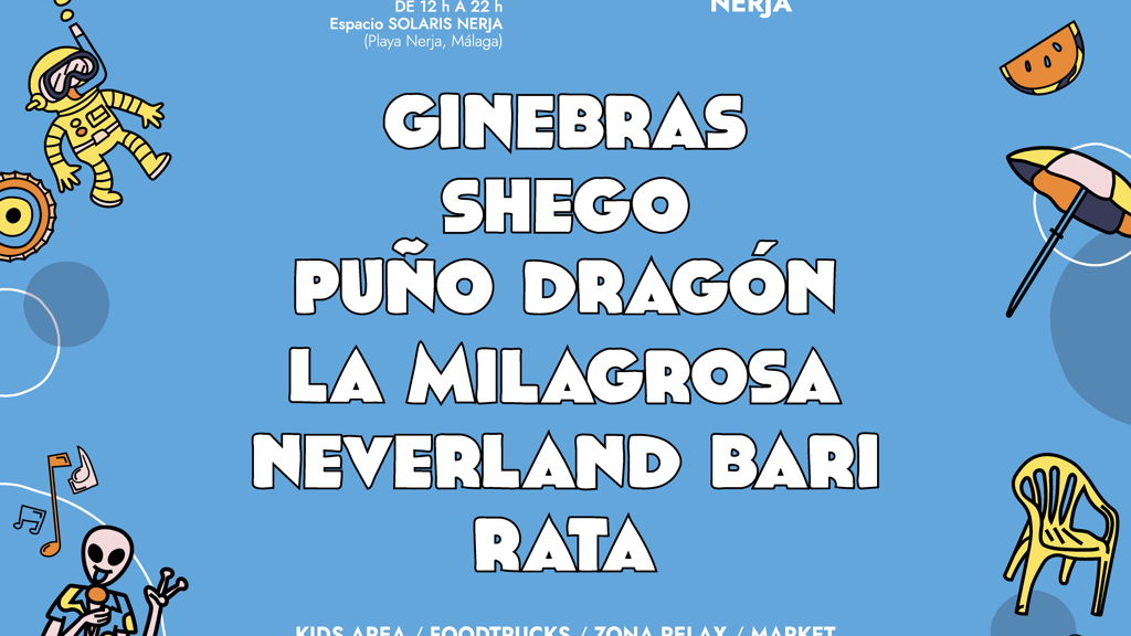 Ginebras concerts and tour dates | GlobalGigMap