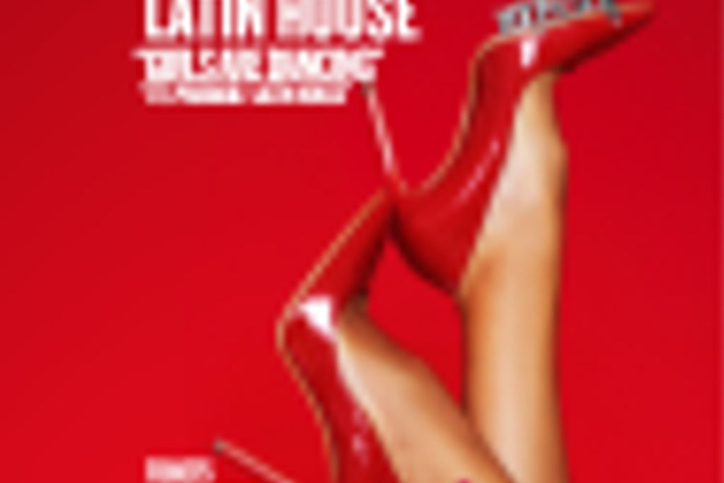 Logo MŸSTIK - LATIN HOUSE