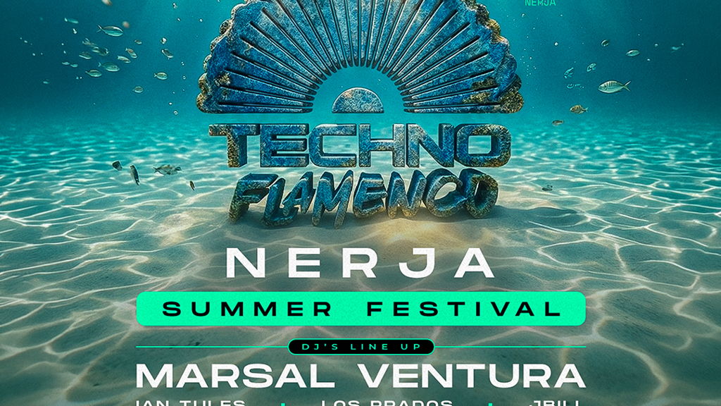 Techno Flamenco concerts and tour dates | GlobalGigMap