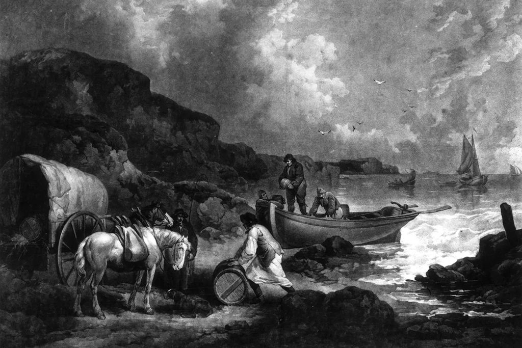 The Scandalous Secrets of Tea History Talk