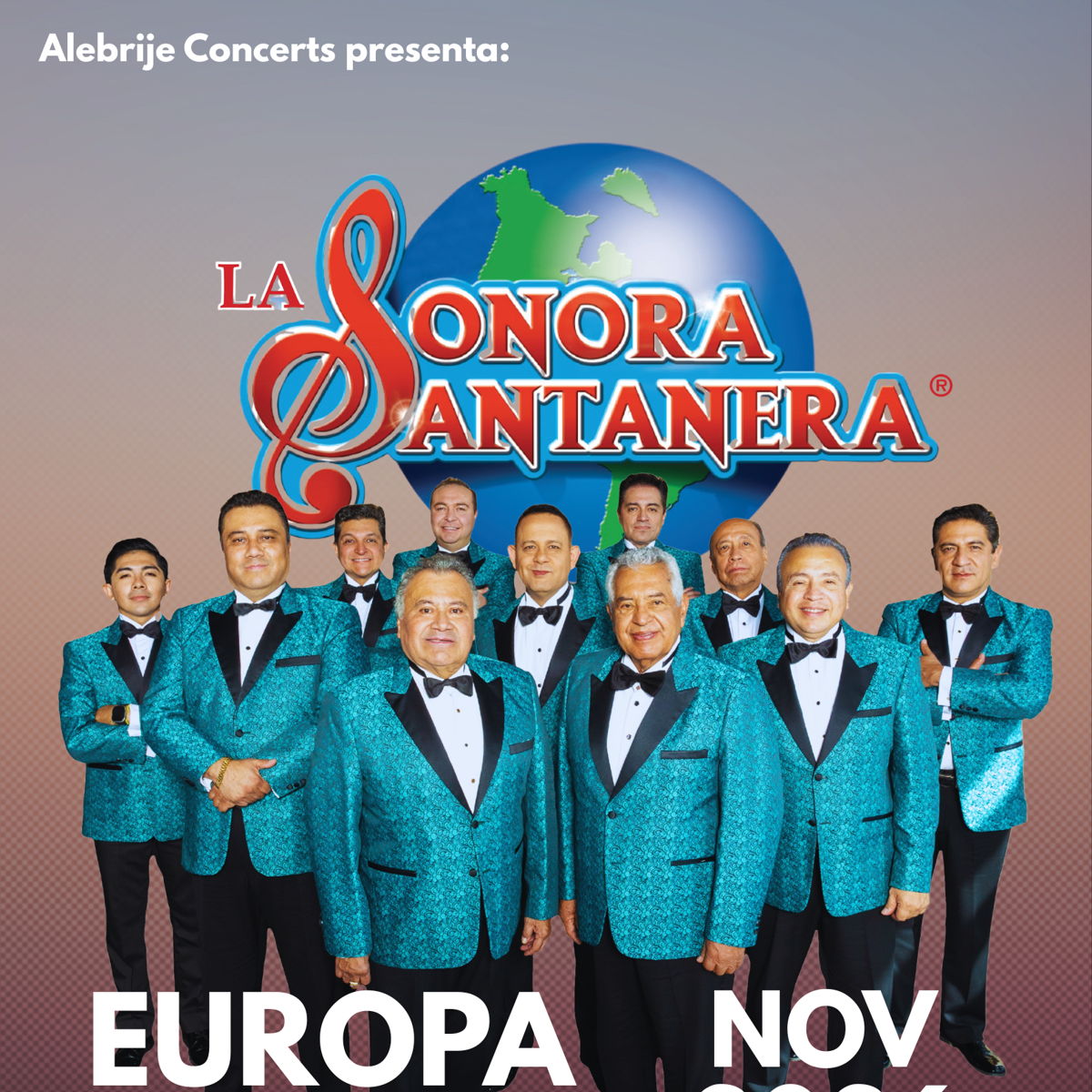 La Sonora Santanera | Berlin