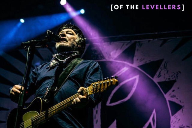 Mark Chadwick (Levellers) + support Matts His Name