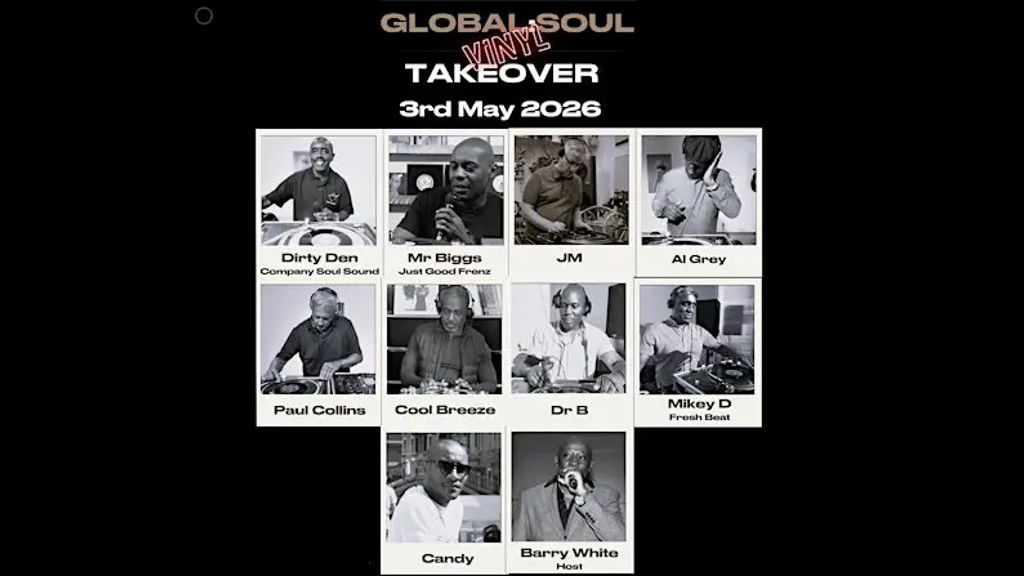 Dirty Den (Company Soul Soud) concerts and tour dates | GlobalGigMap