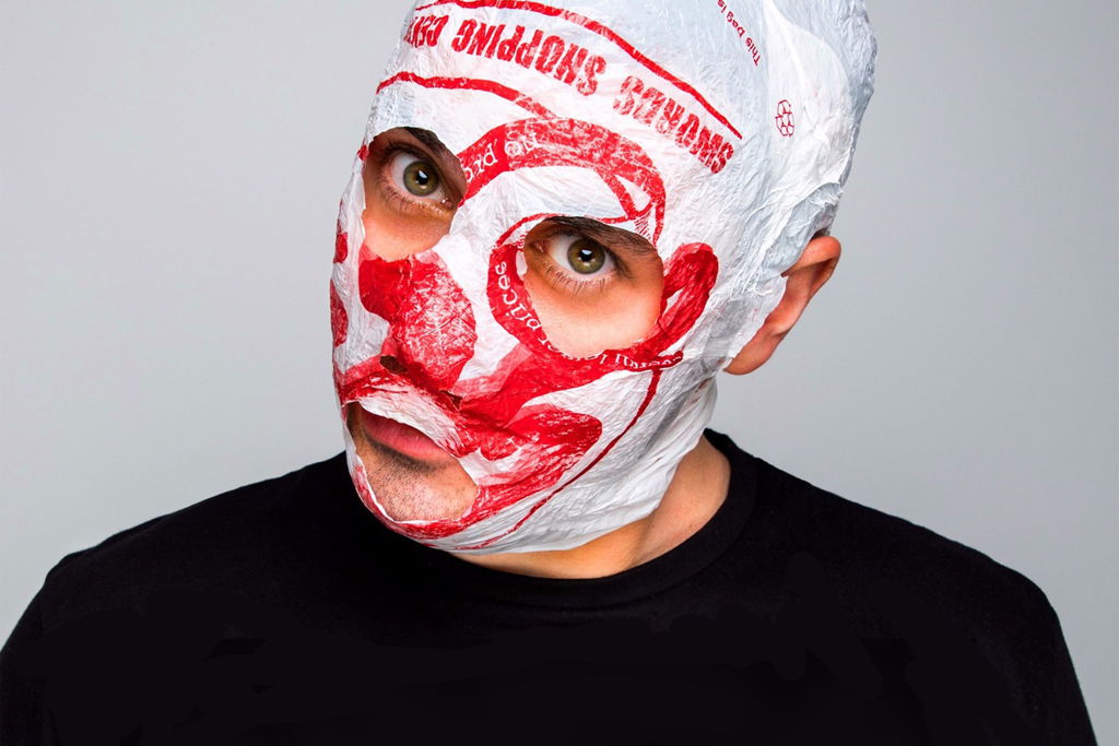 Blind Boy - Dún Laoghaire Comedy Festival - Nov 6