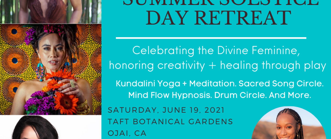 A Day of Play Summer Solstice Day Retreat – Conscious City Guide