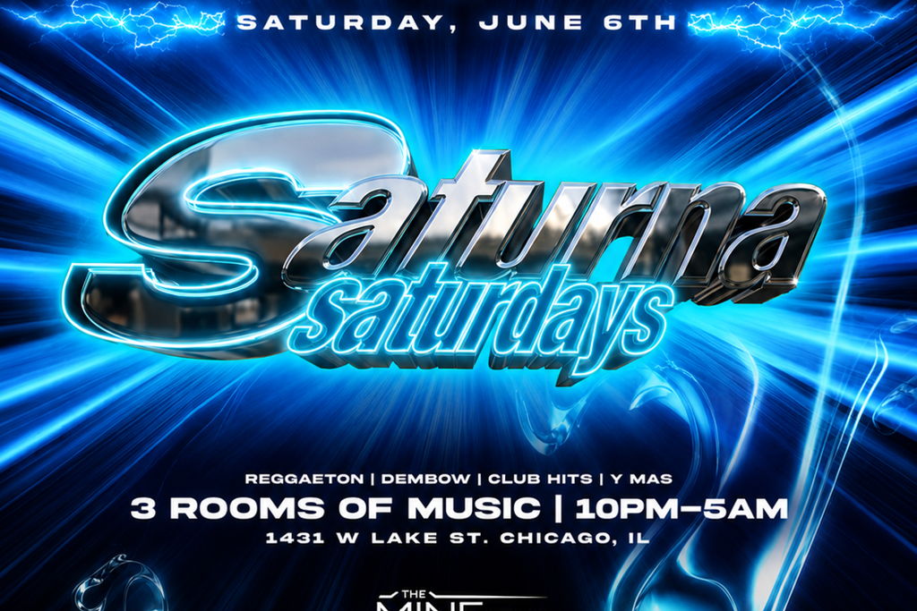 Saturna Saturdays @ The Mine