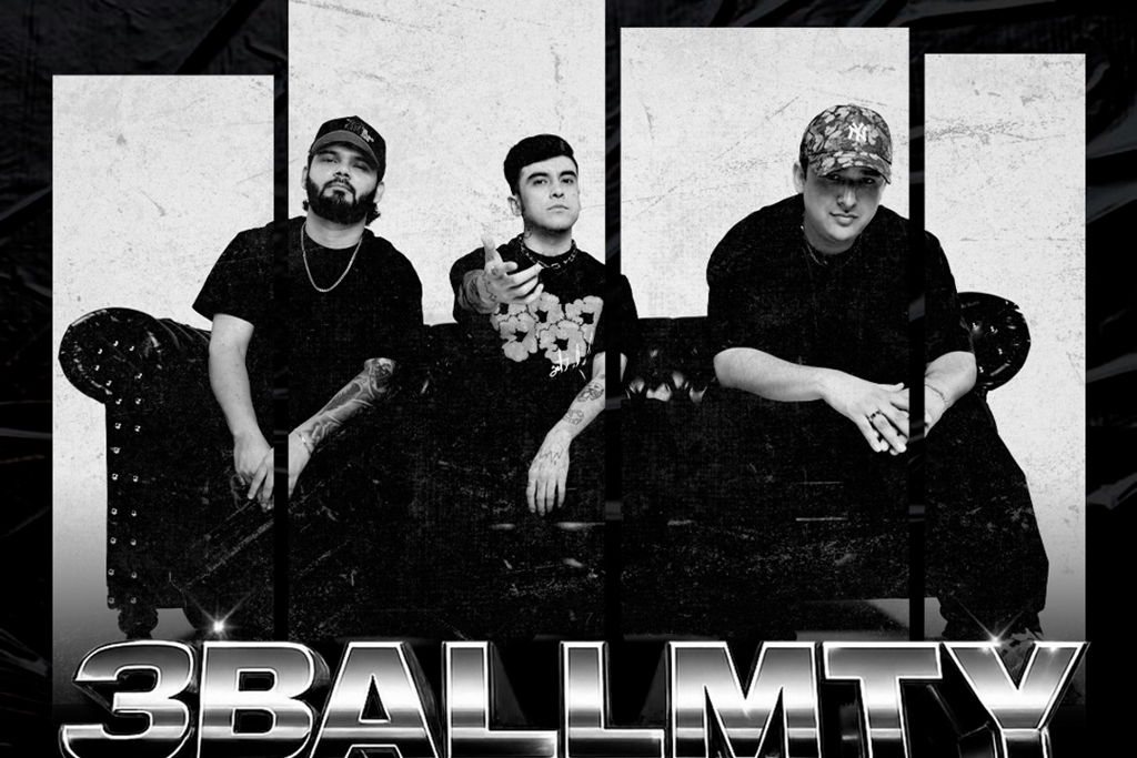 3BALLMTY | CLUB CONEXIÓN TOUR| GREENSBORO, NC