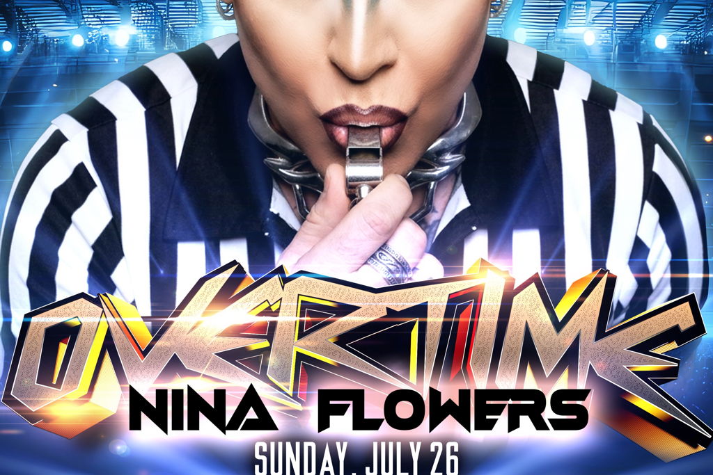 XION JH Saturday w/ Nina Flowers at 2069 Events