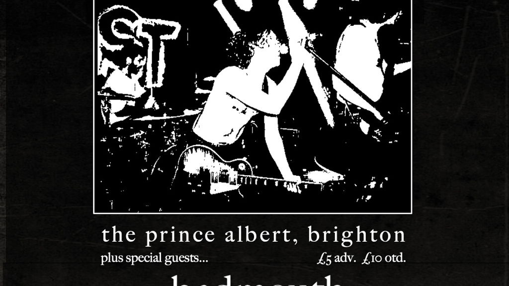 Brainface concerts and tour dates | GlobalGigMap