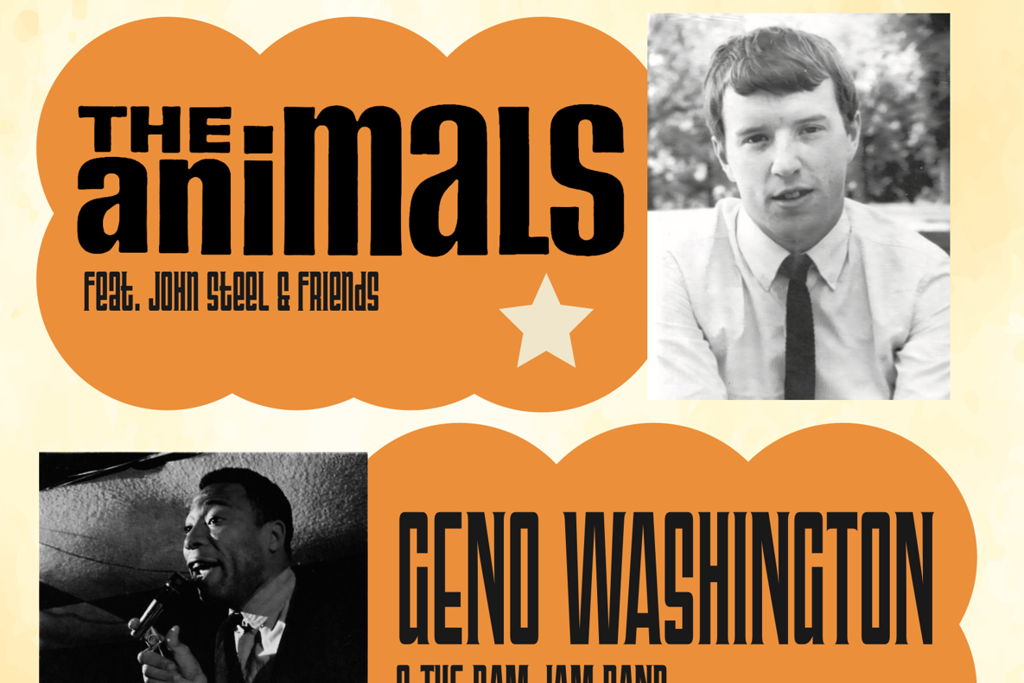 January Blues Festival: KING KING