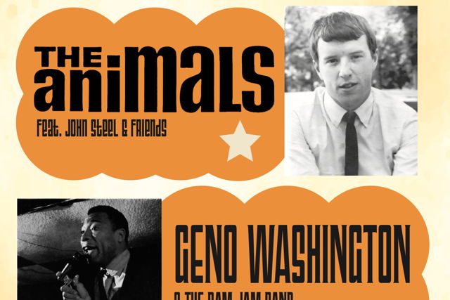 Presales to the animals and friends: members use these when buying pre-sale tickets