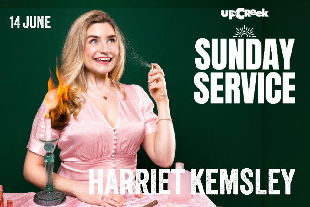 The Sunday Service w/ Harriet Kemsley