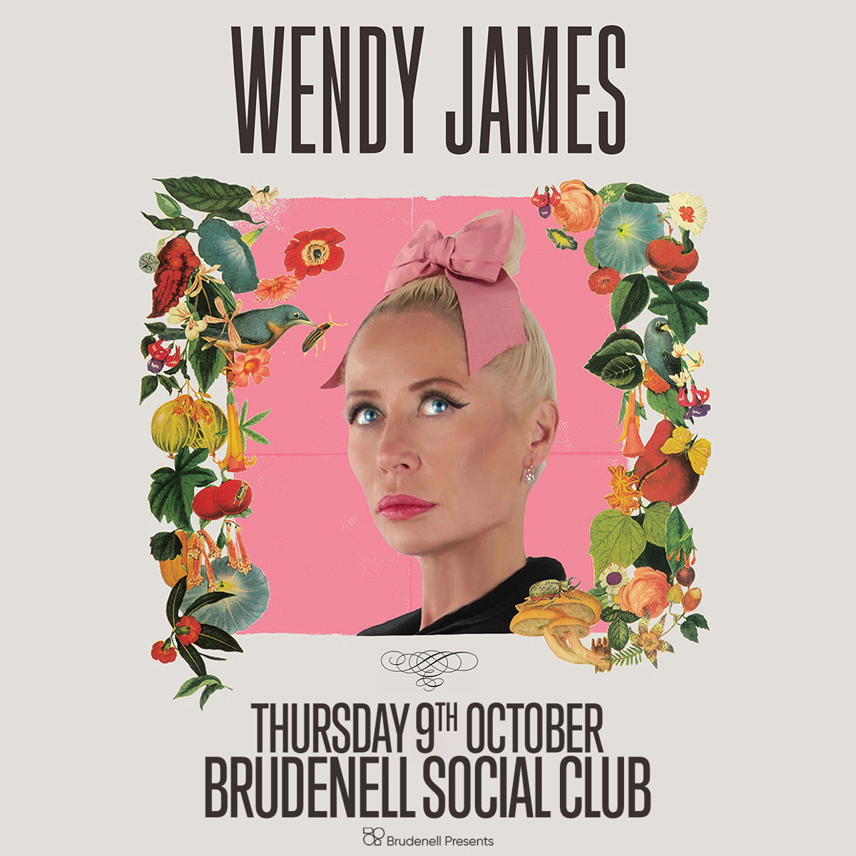 Wendy James