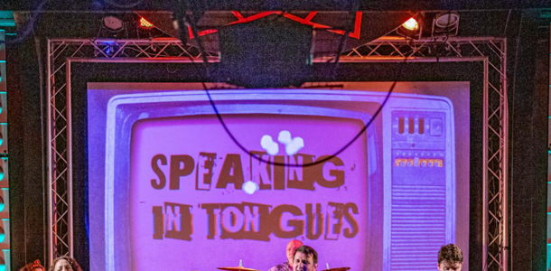 Speaking In Tongues: A Talking Heads Tribute
