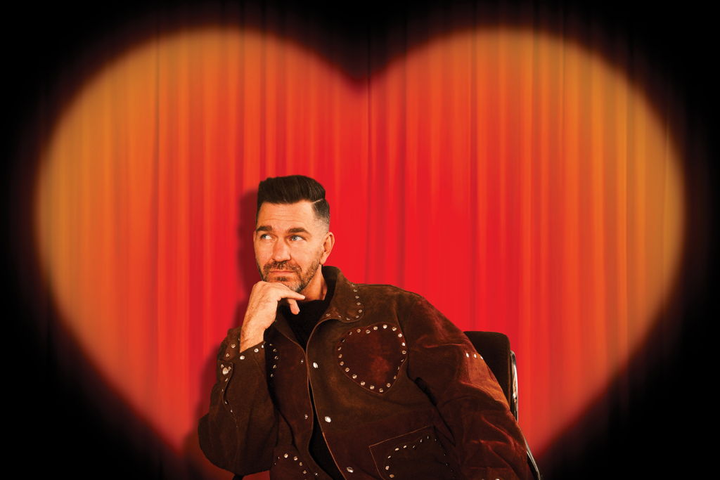 Summer Concert Series: Andy Grammer - The Big Stupid Heart Tour