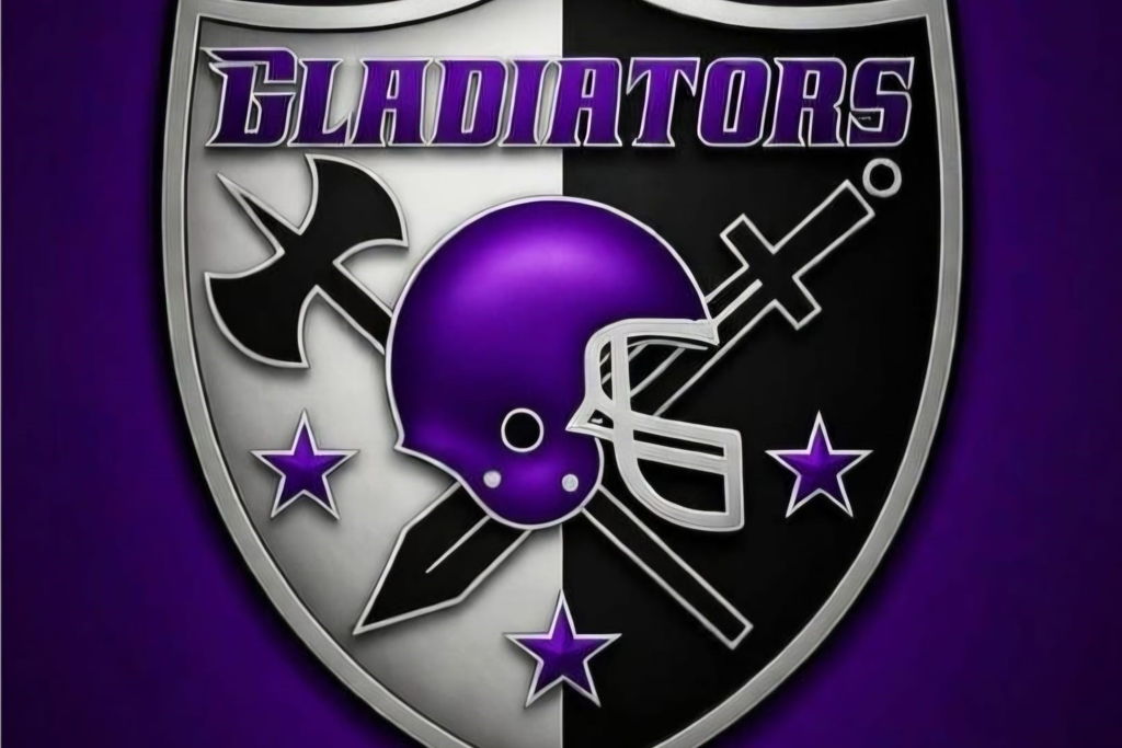 Logo Gladiators Basel - Thun Tigers