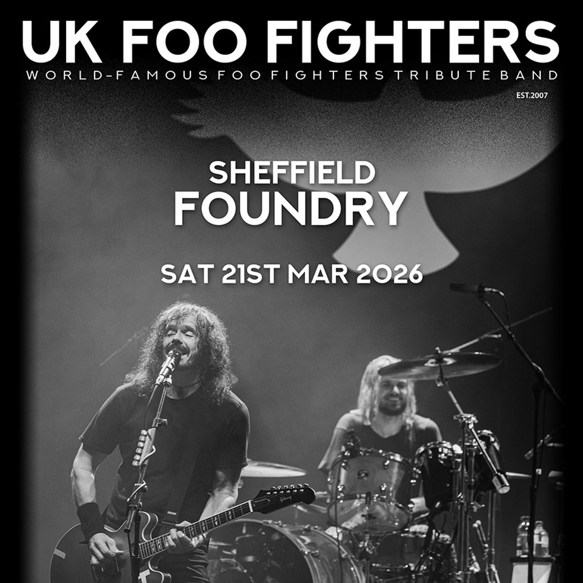 UK Foo Fighters