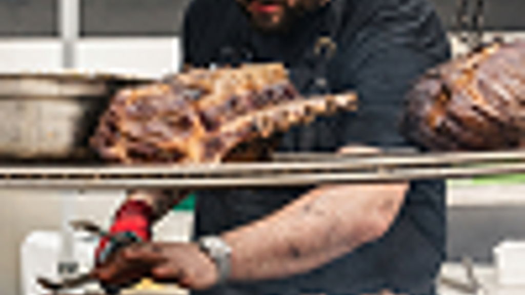 Meatopia On Fire Glasgow - Saturday