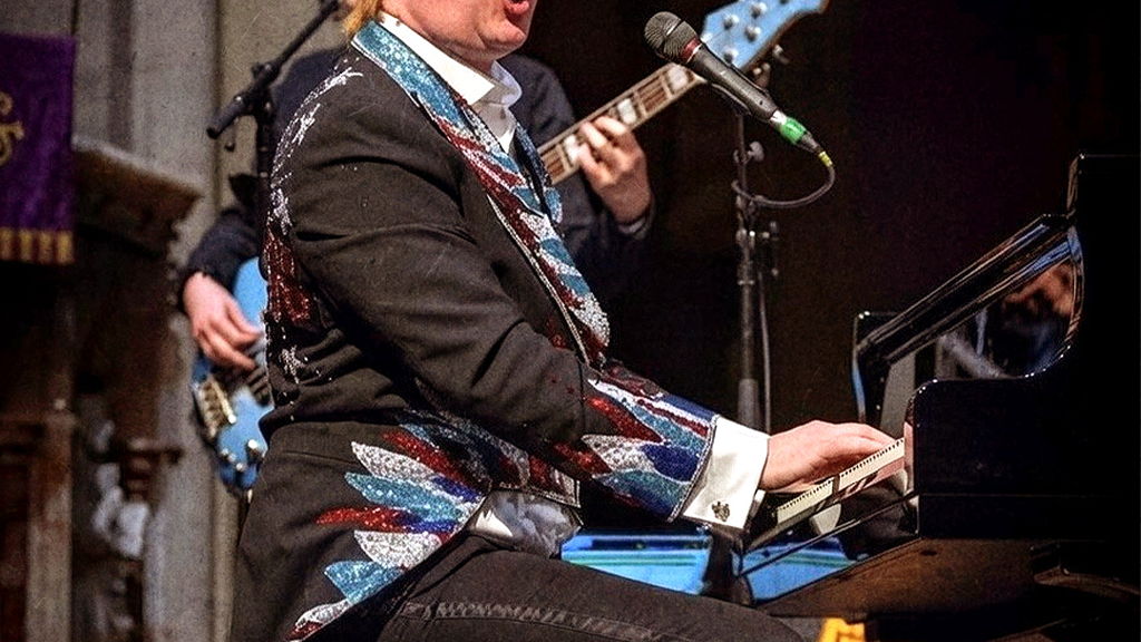 Rocket Max - The Elton John Tribute concerts and tour dates | GlobalGigMap