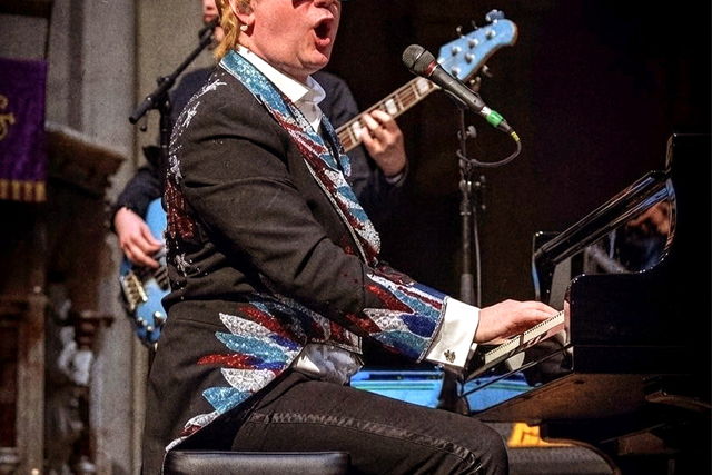 The Ultimate Elton John Show