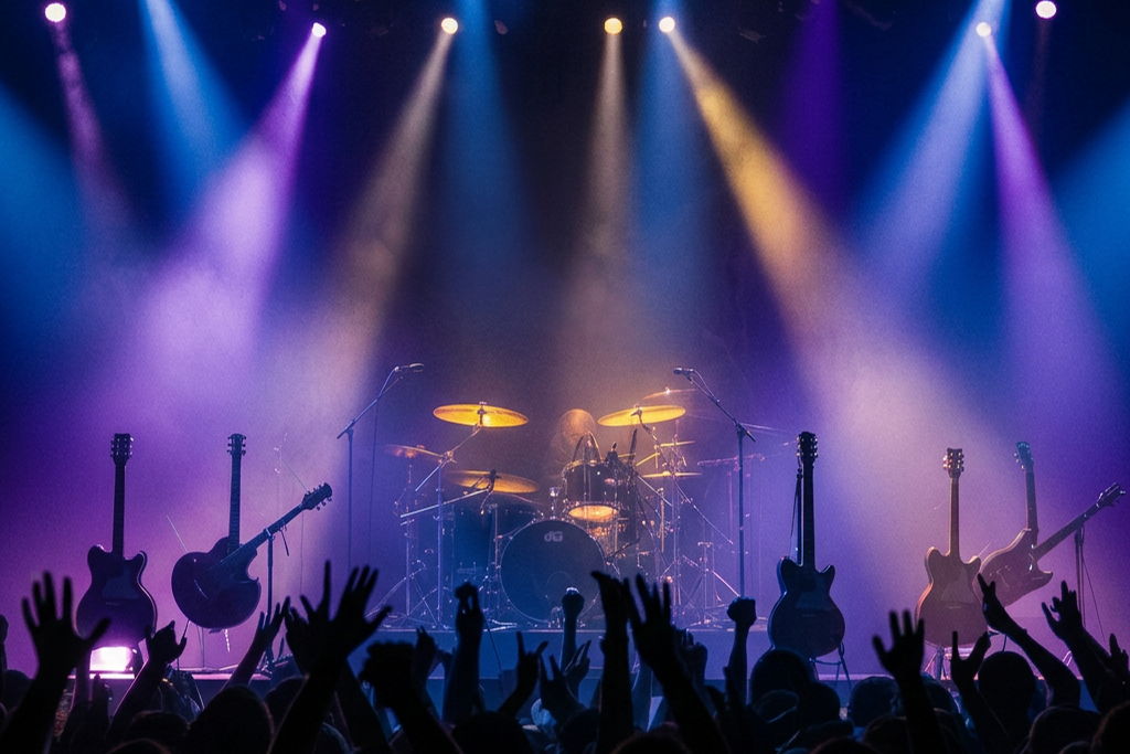 Battle of the Bands –Live All-Star Finale Featuring Legendary Rock Guests