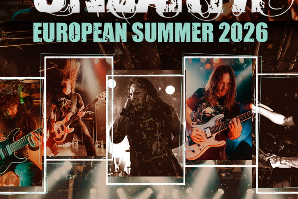 Logo UNEARTH – European Summer 2026
