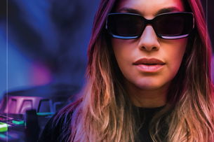 Grey Goose presents Mel Blatt (All Saints)
