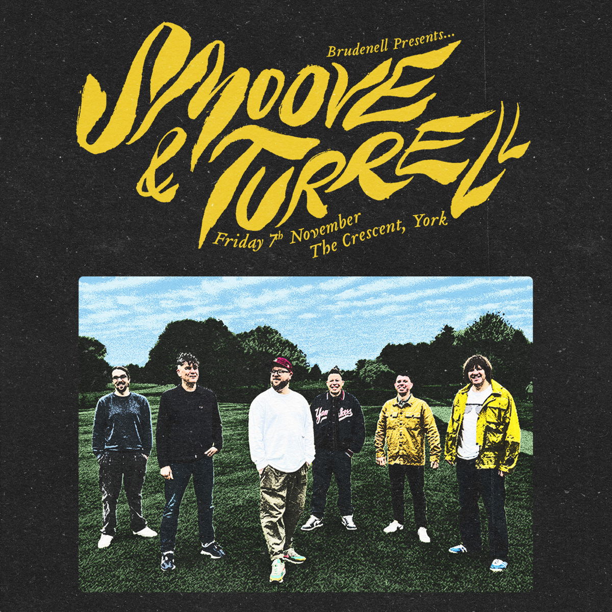 Smoove & Turrell - The Singles Tour