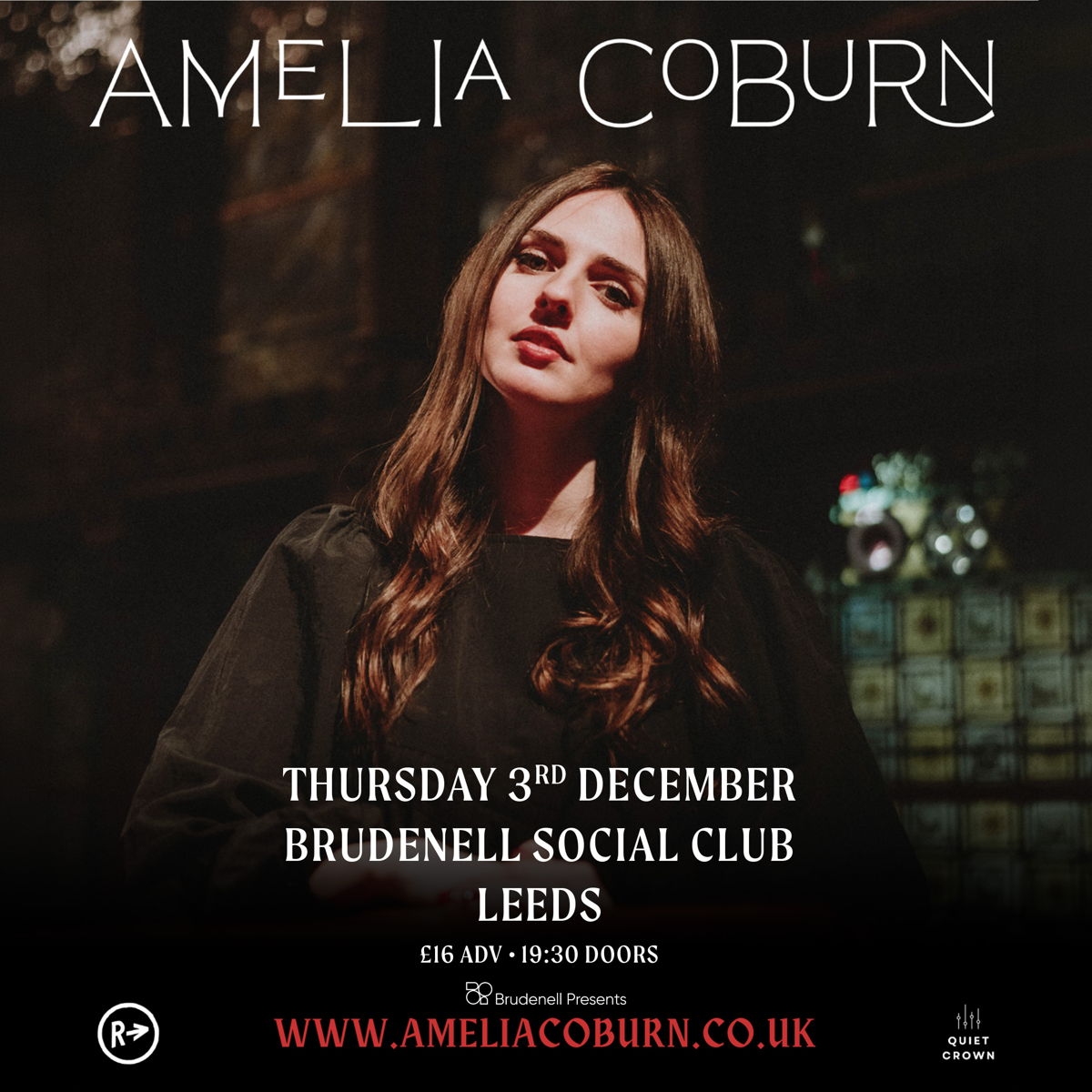 Amelia Coburn