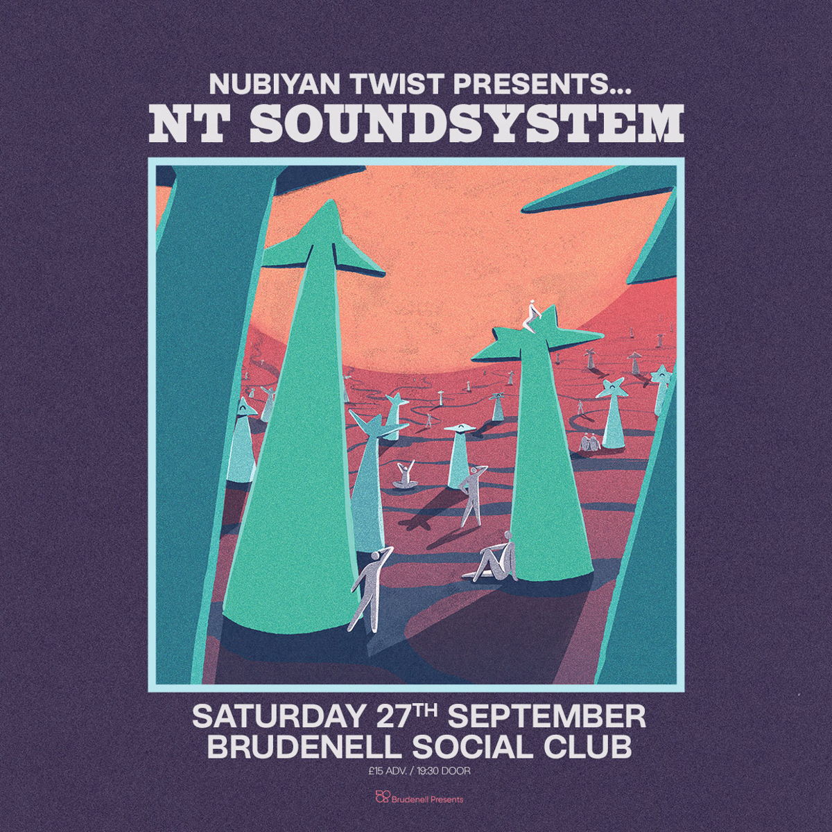 Nubiyan Twist Soundsystem