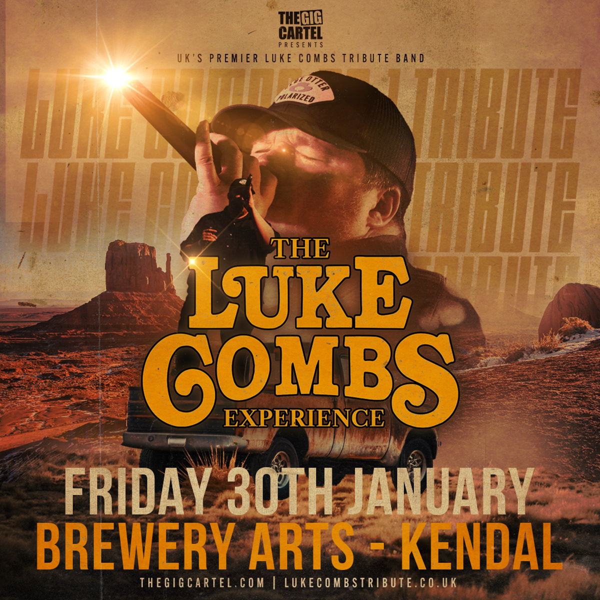 The Lukes Combs Experience