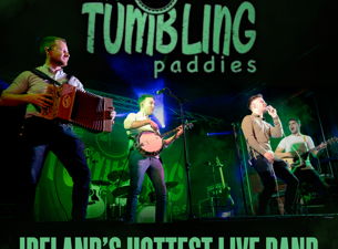 The Tumbling Paddies - Ireland's Hottest Band