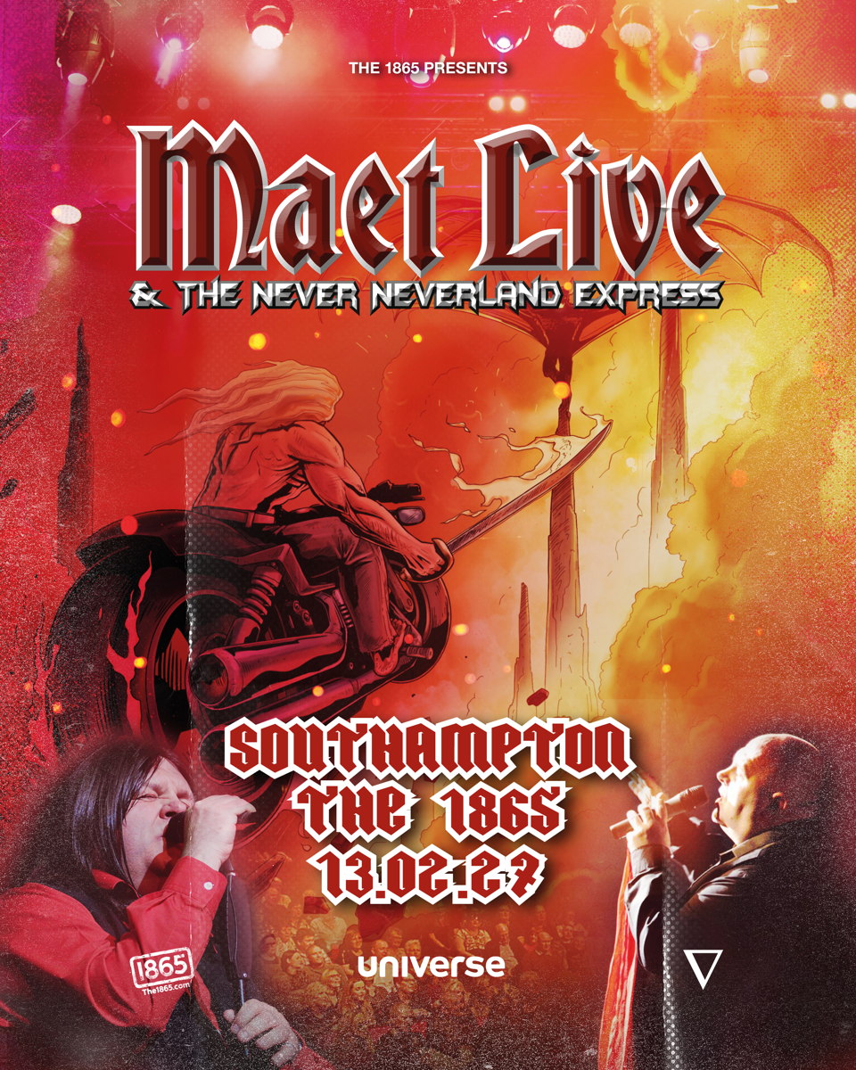 Meat Loaf Tribute: Maet LIVE