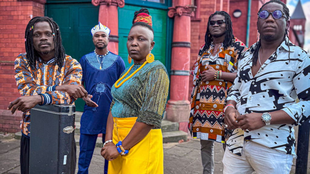 Benin International Musical
