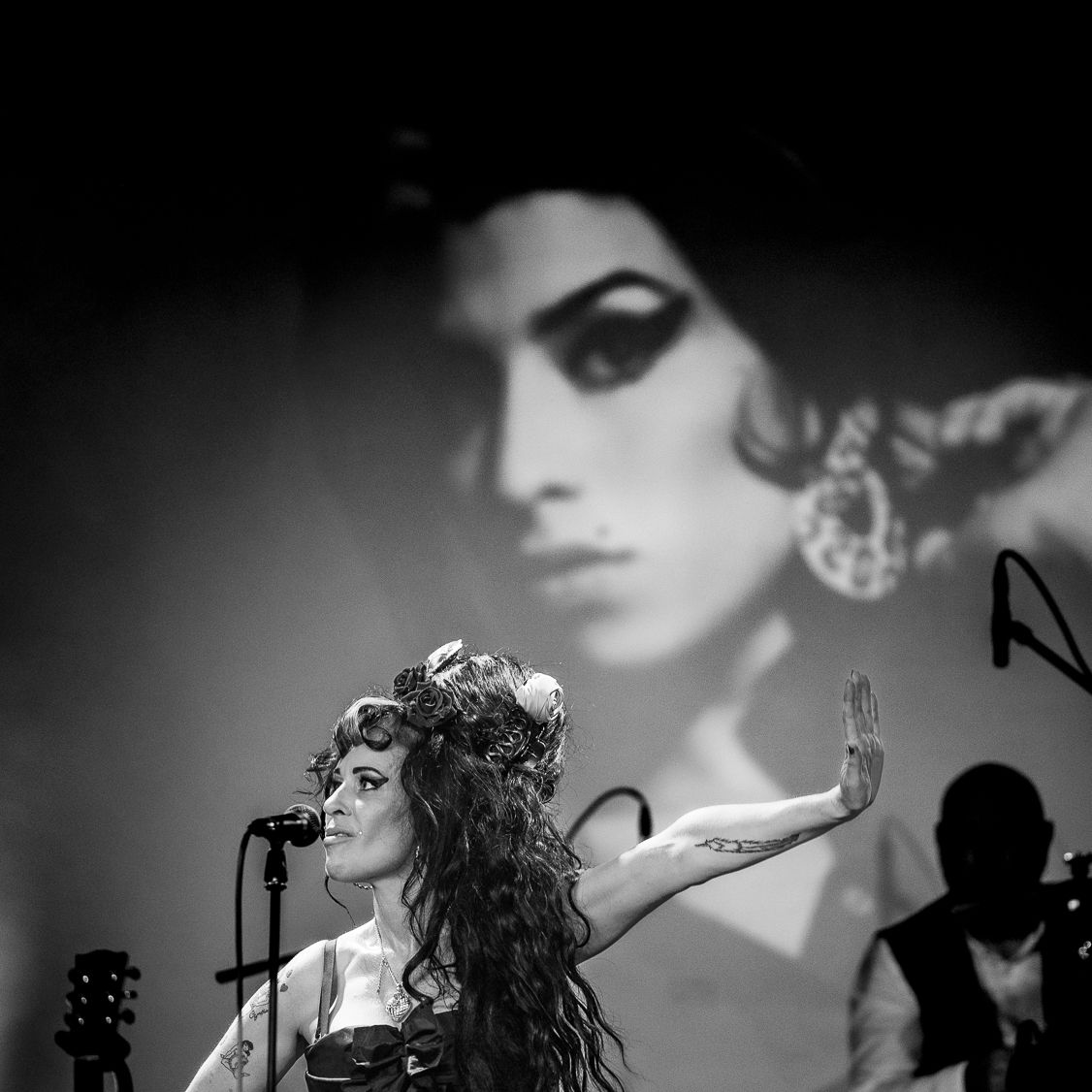 The Amy Experience - 20 Years Back Tour (Liverpool)