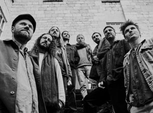 SOMA SOMA  - 8 PIECE BAND / AFRO BRAZILIAN MUSIC + support (tbc)