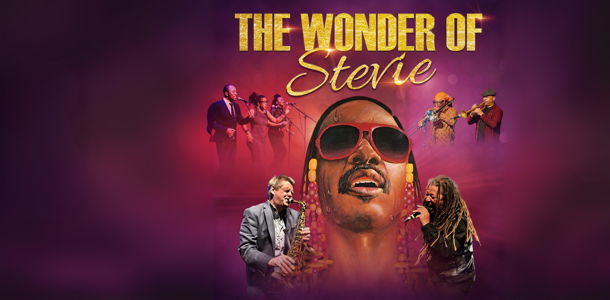 The Wonder of Stevie with Noel McCalla & Derek Nash