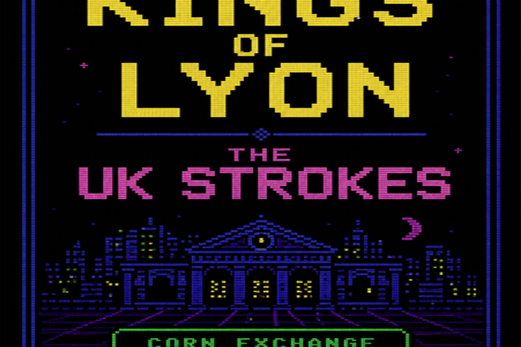 Kings of Lyon / UK Strokes