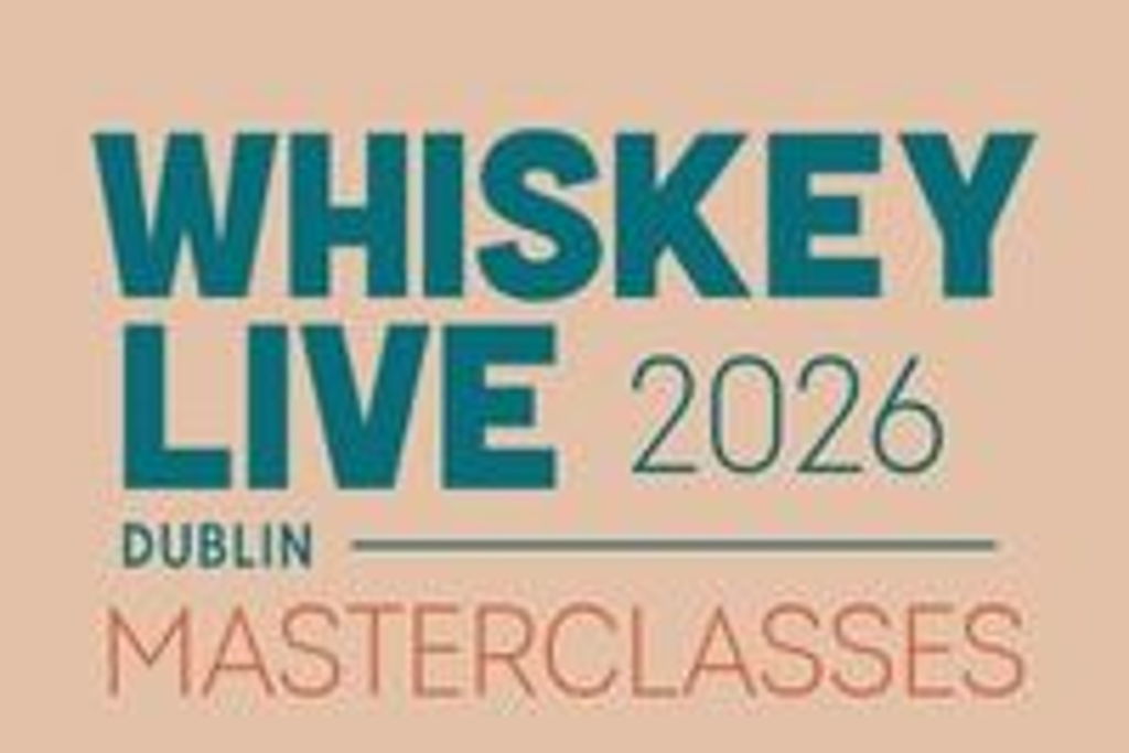 Saturday Evening - Whiskey Live Masterclasses Dublin 2026